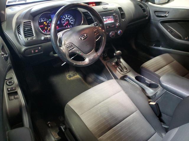 Photo 8 from auction – 2015 KIA FORTE EX with VIN KNAFX6A89F5397889