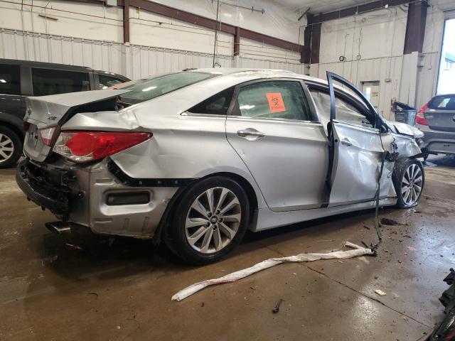 Photo 3 from auction – 2014 HYUNDAI SONATA SE with VIN 5NPEC4AB7EH909089