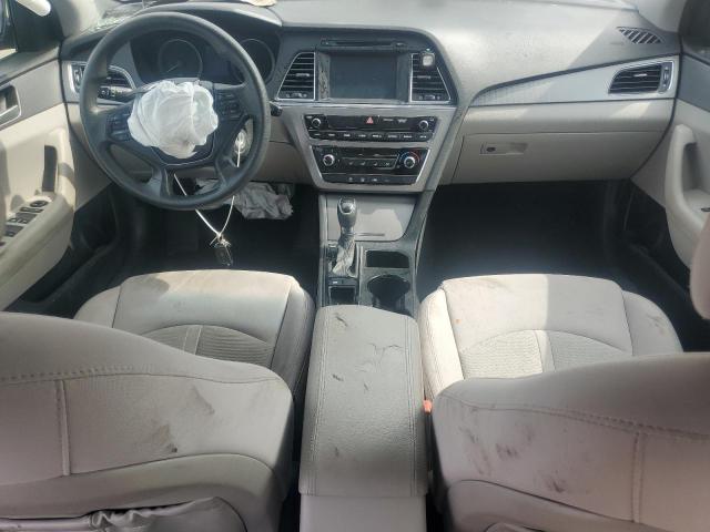 Photo 8 from auction – 2016 HYUNDAI SONATA SE with VIN 5NPE24AF7GH355481