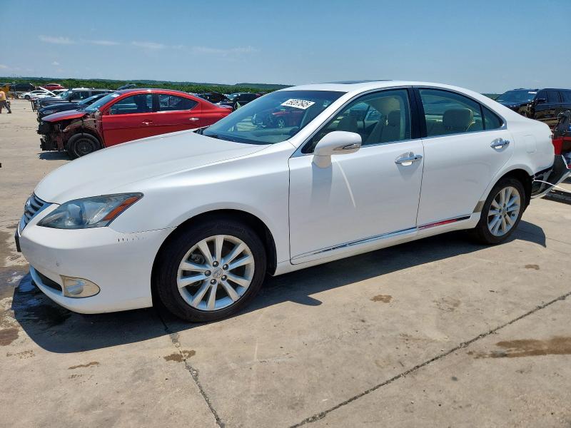 LEXUS ES 350 2010 с VIN JTHBK1EG2A2367307 - Фото с аукциона