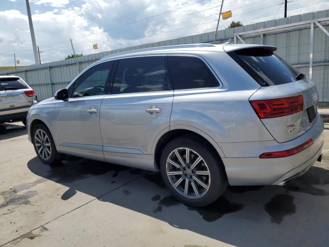 Photo 2 from auction – 2017 AUDI Q7 PREMIUM with VIN WA1LAAF70HD055535