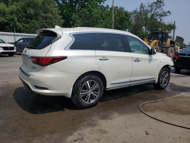 Photo 3 from auction – 2017 INFINITI QX60 with VIN 5N1DL0MM0HC511347