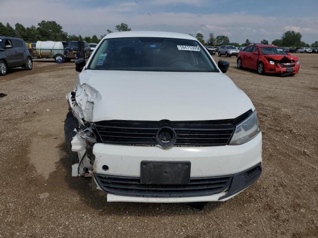 Photo 5 from auction – 2014 VOLKSWAGEN JETTA BASE with VIN 3VW2K7AJ0EM311707