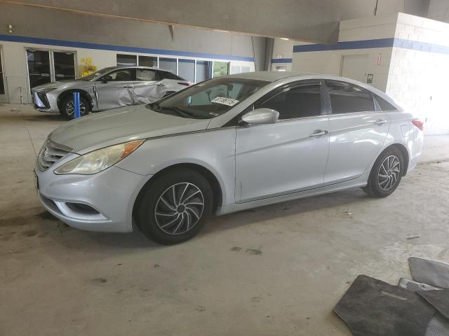 HYUNDAI SONATA GLS 2011 with VIN 5NPEB4AC1BH210306 - Photo from auction