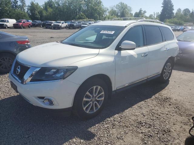 NISSAN PATHFINDER 2014 with VIN 5N1AR2MM3EC735401 - Photo from auction
