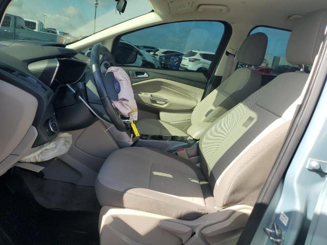Photo 7 from auction – 2014 FORD C-MAX SE with VIN 1FADP5AU5EL519391
