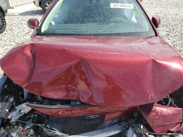 Photo 11 from auction – 2022 TOYOTA COROLLA LE with VIN 5YFEPMAE9NP367320