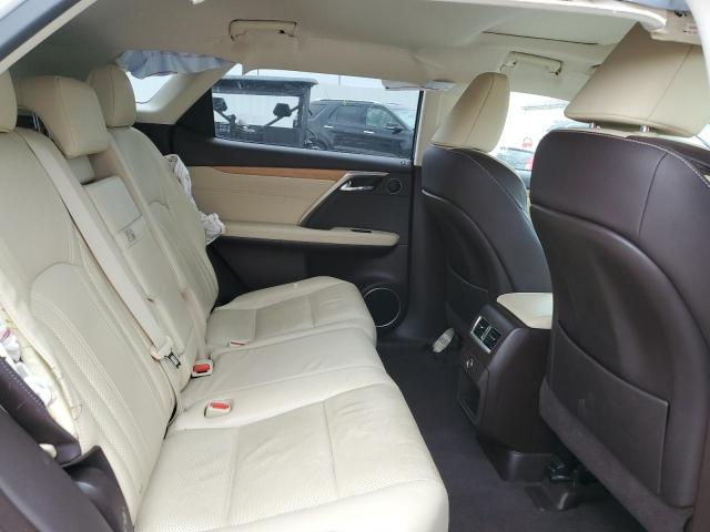 Photo 11 from auction – 2017 LEXUS RX 350 BAS with VIN JTJBZMCA6H2020518
