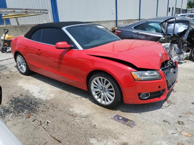 Photo 4 from auction – 2012 AUDI A5 PRESTIG with VIN WAUVFAFHXCN000518