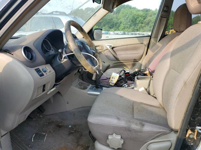 Photo 7 from auction – 2004 TOYOTA RAV4 with VIN JTEHD20V046003705