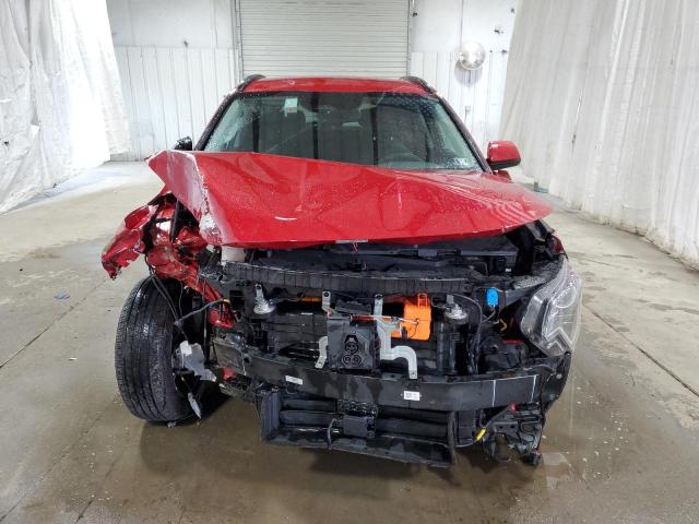 Photo 5 from auction – 2024 KIA NIRO WIND with VIN KNDCR3L15R5113256