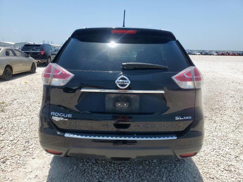 Photo 6 from auction – 2015 NISSAN ROGUE S with VIN 5N1AT2MV5FC858676