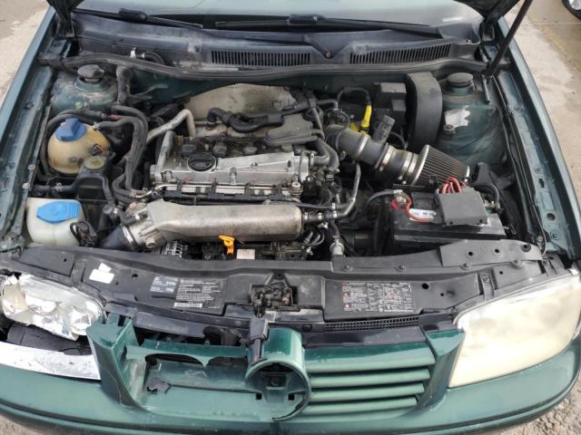 Photo 11 from auction – 2002 VOLKSWAGEN JETTA GLS with VIN 3VWSE69M52M043474
