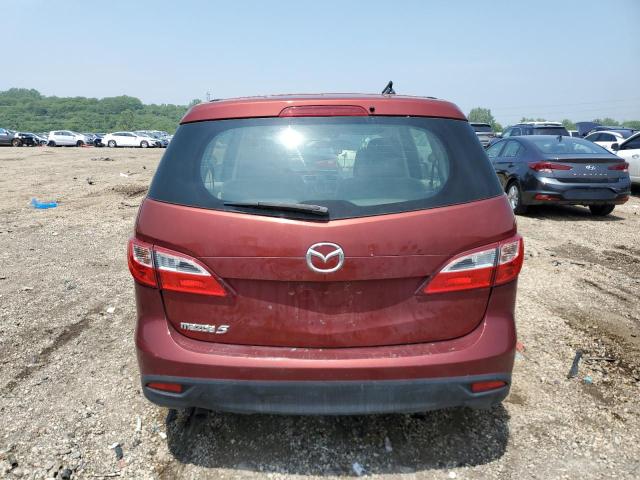 Photo 6 from auction – 2012 MAZDA 5 with VIN JM1CW2BL6C0121814