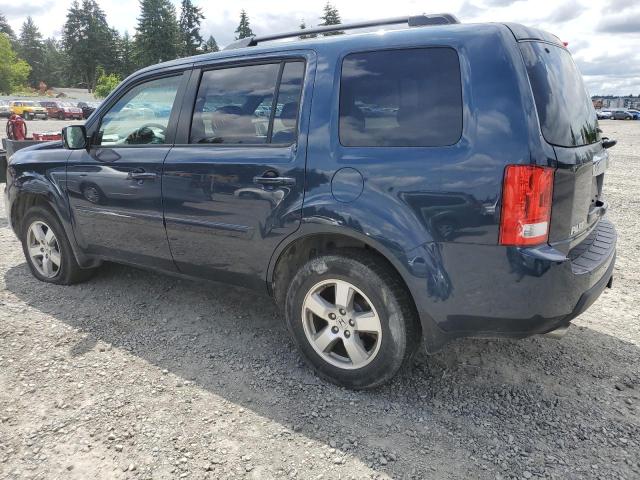 Photo 2 from auction – 2011 HONDA PILOT EXL with VIN 5FNYF3H55BB006996