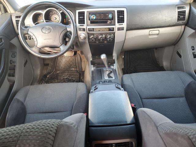 Photo 8 from auction – 2005 TOYOTA 4RUNNER SR with VIN JTEBU14R558047203