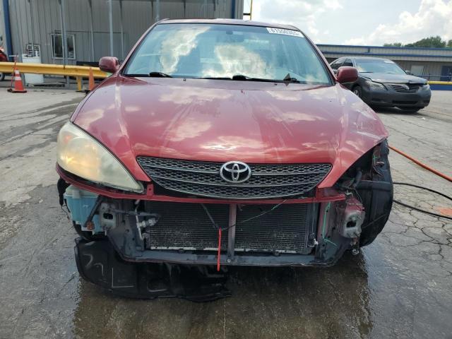 Photo 5 from auction – 2003 TOYOTA CAMRY with VIN JTDBE32K430147548