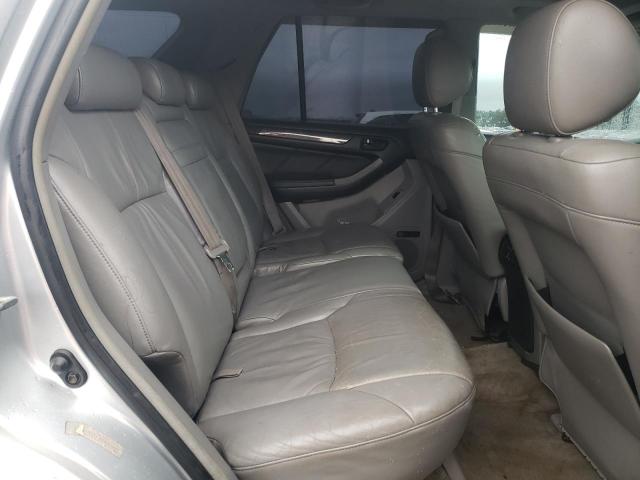 Photo 11 from auction – 2003 TOYOTA 4RUNNER LI with VIN JTEBT17R030020694