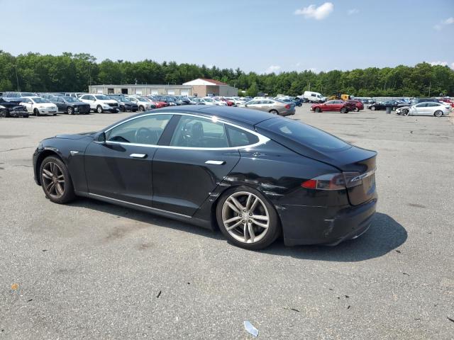 Photo 2 from auction – 2014 TESLA MODEL S with VIN 5YJSA1S10EFP46958