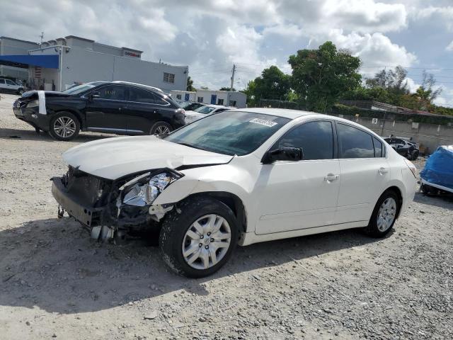 NISSAN ALTIMA BAS 2012 with VIN 1N4AL2AP4CC184337 - Photo from auction