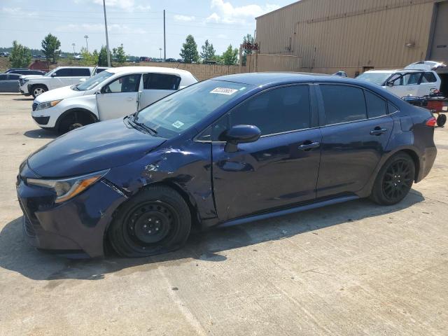 TOYOTA COROLLA LE 2021 with VIN 5YFEPMAE2MP219282 - Photo from auction