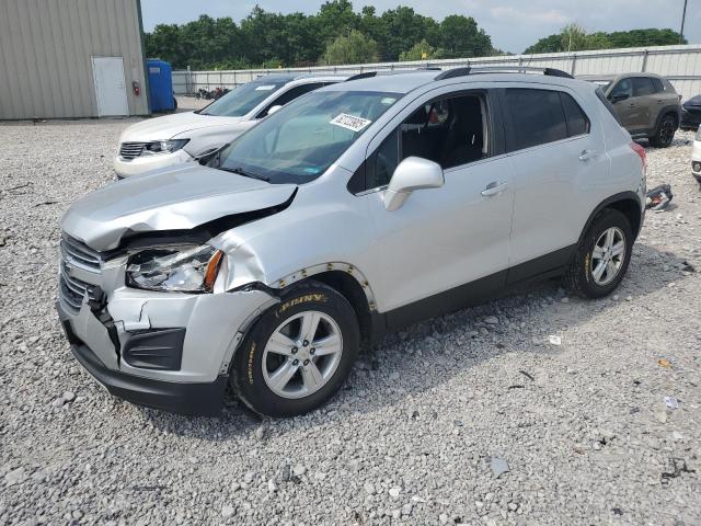 CHEVROLET TRAX 1LT 2015 с VIN KL7CJLSB3FB063064 - Фото с аукциона