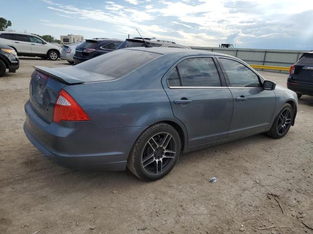 Photo 3 from auction – 2012 FORD FUSION SEL with VIN 3FAHP0JA3CR338797