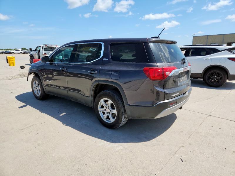 Photo 2 from auction – 2017 GMC ACADIA SLE with VIN 1GKKNKLA3HZ163103