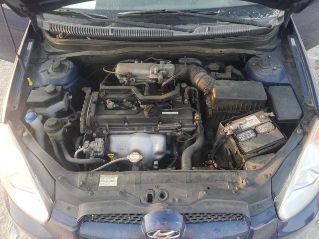 Photo 12 from auction – 2011 HYUNDAI ACCENT with VIN KMHCM3AC7BU200294