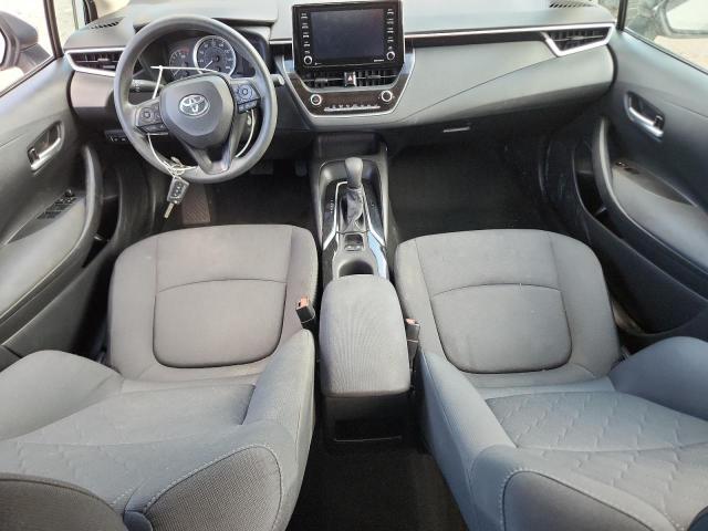 Photo 8 from auction – 2021 TOYOTA COROLLA LE with VIN 5YFEPMAE8MP218962