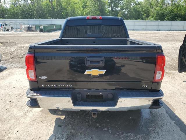 Photo 6 from auction – 2016 CHEVROLET SILVERADO with VIN 3GCUKSEC6GG178429