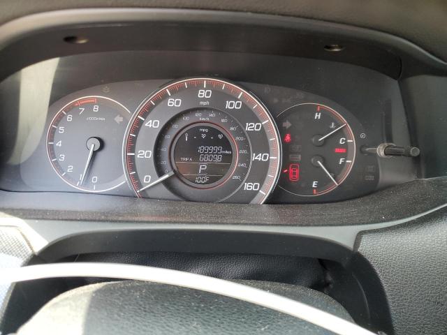 Photo 9 from auction – 2014 HONDA ACCORD SPO with VIN 1HGCR2F59EA290226