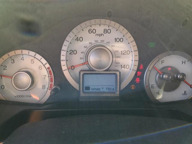 Photo 9 from auction – 2011 HONDA PILOT TOURING with VIN 5FNYF4H90BB039560