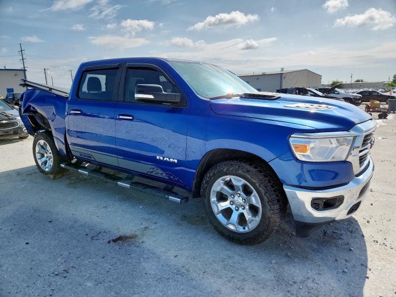 Photo 4 from auction – 2019 RAM 1500 BIG H with VIN 1C6RREFT9KN771260