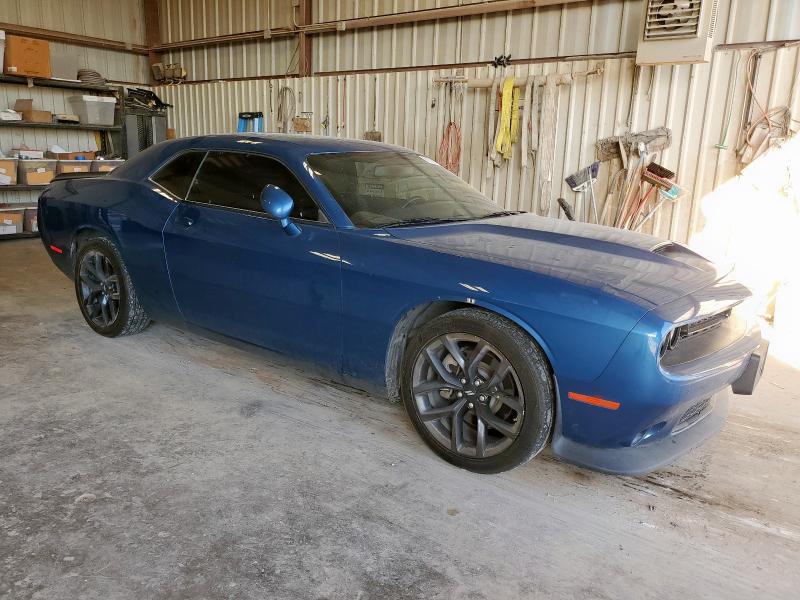 Photo 4 from auction – 2023 DODGE CHALLENGER with VIN 2C3CDZJG2PH565698