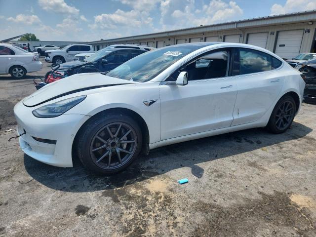 TESLA MODEL 3 2018 with VIN 5YJ3E1EA4JF035438 - Photo from auction