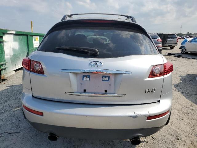Photo 6 from auction – 2007 INFINITI FX35 with VIN JNRAS08W67X205122
