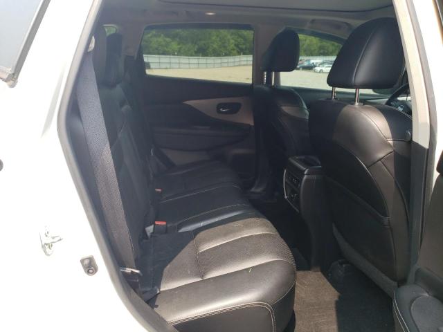 Photo 11 from auction – 2020 NISSAN MURANO SL with VIN 5N1AZ2CS2LN110330