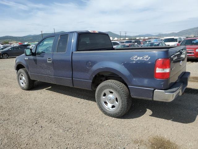 Photo 2 from auction – 2006 FORD F150 with VIN 1FTPX14V76NB46722