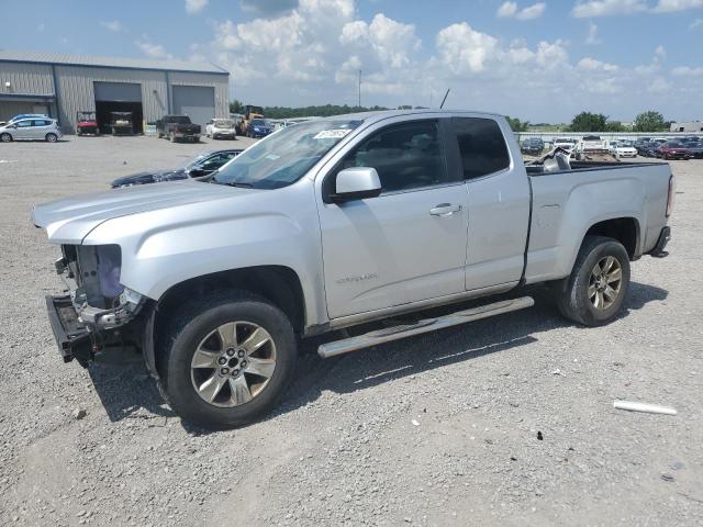 GMC CANYON SLE 2016 with VIN 1GTH5CE38G1294714 - Photo from auction