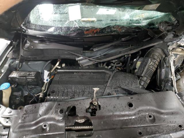 Photo 12 from auction – 2003 HONDA PILOT LX with VIN 2HKYF18103H522168