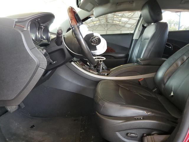 Photo 7 from auction – 2012 BUICK LACROSSE T with VIN 1G4GJ5E35CF191343
