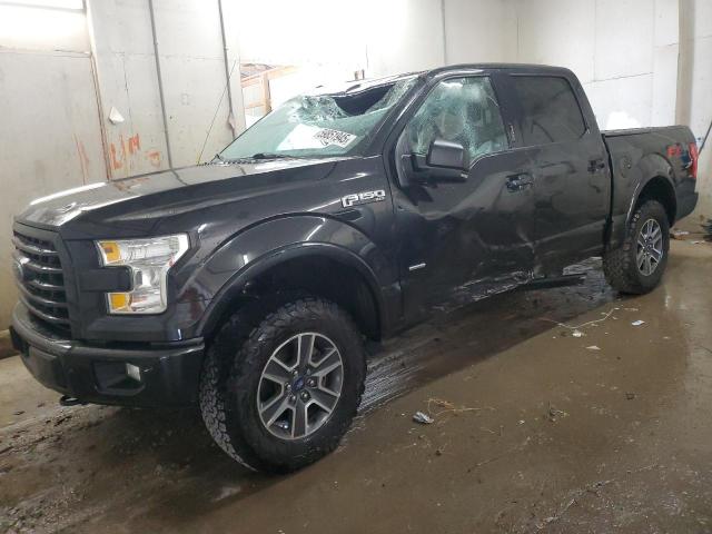 FORD F150 SUPER 2015 with VIN 1FTEW1EP6FFC50333 - Photo from auction