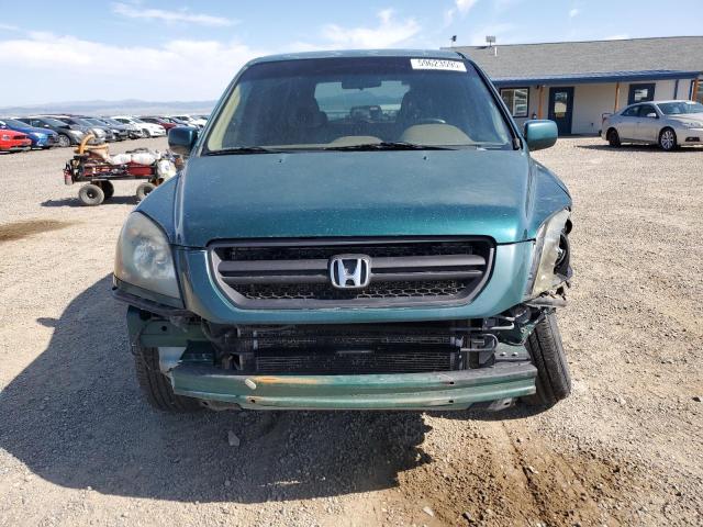 Photo 5 from auction – 2003 HONDA PILOT EXL with VIN 2HKYF18563H557994
