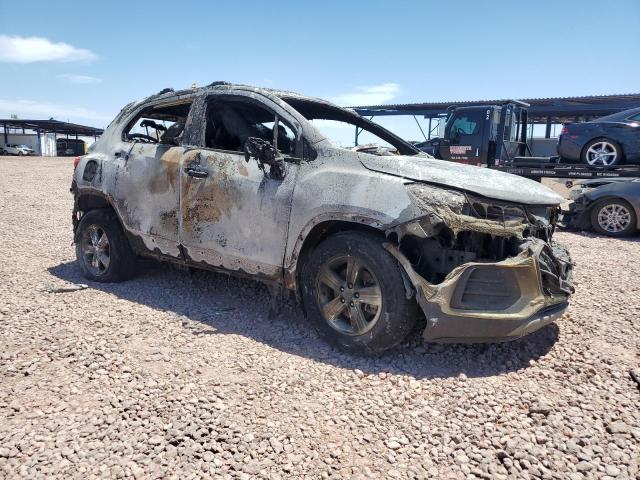 Photo 4 from auction – 2020 CHEVROLET TRAX 1LT with VIN 3GNCJLSB4LL209735