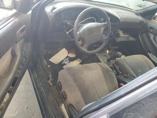 Photo 8 from auction – 1995 TOYOTA CAMRY LE with VIN 4T1SK12E4SU536622