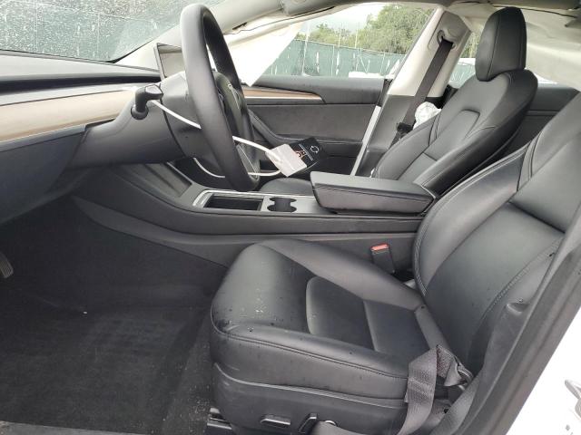 Photo 7 from auction – 2023 TESLA MODEL 3 with VIN 5YJ3E1EA1PF561504