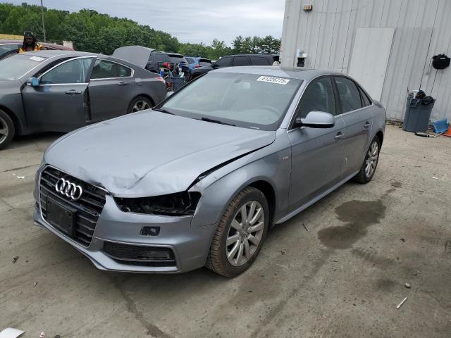 AUDI A4 PREMIUM 2015 with VIN WAUBFAFL4FN037043 - Photo from auction