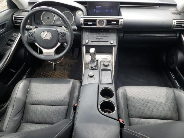 Photo 8 from auction – 2015 LEXUS IS 250 with VIN JTHCF1D28F5017233
