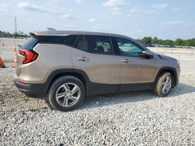 Photo 3 from auction – 2018 GMC TERRAIN SL with VIN 3GKALMEX7JL134196